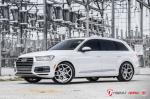 Audi Q7 3.0T Quattro on Vossen Wheels (CG-205) 2017 года